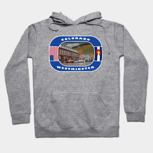 Colorado, Westminster City, USA Hoodie